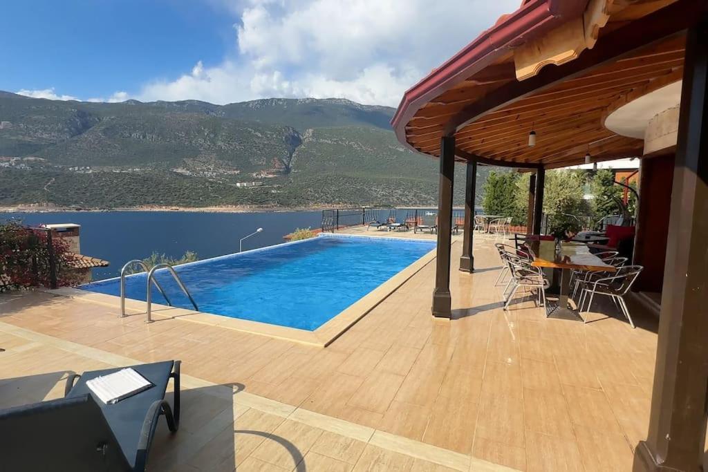 Villa Canada Kaş Exterior foto