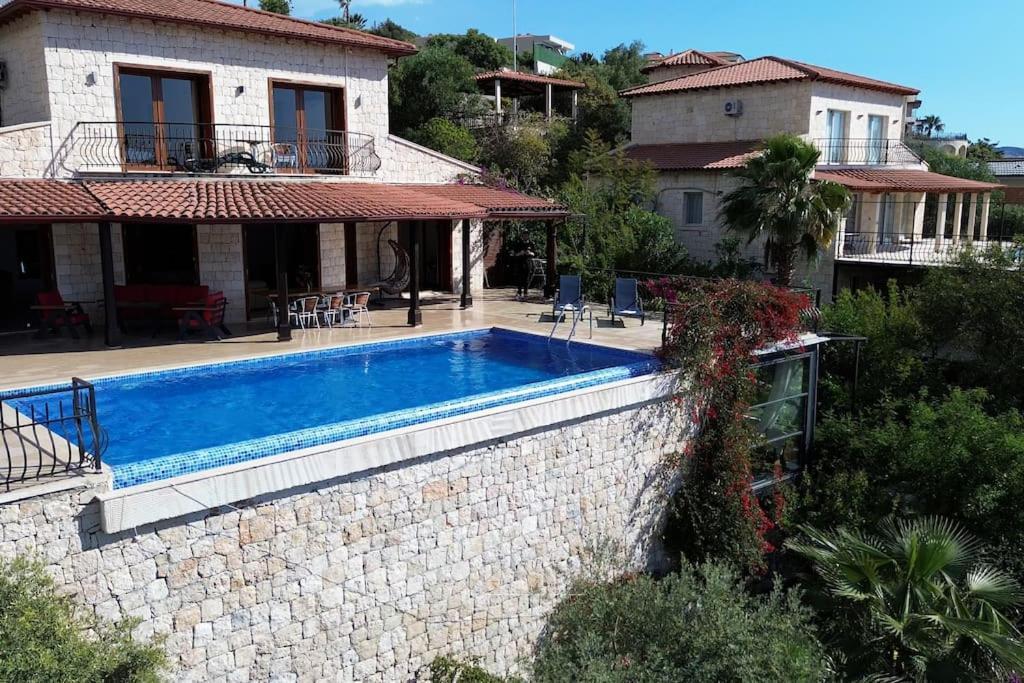 Villa Canada Kaş Exterior foto