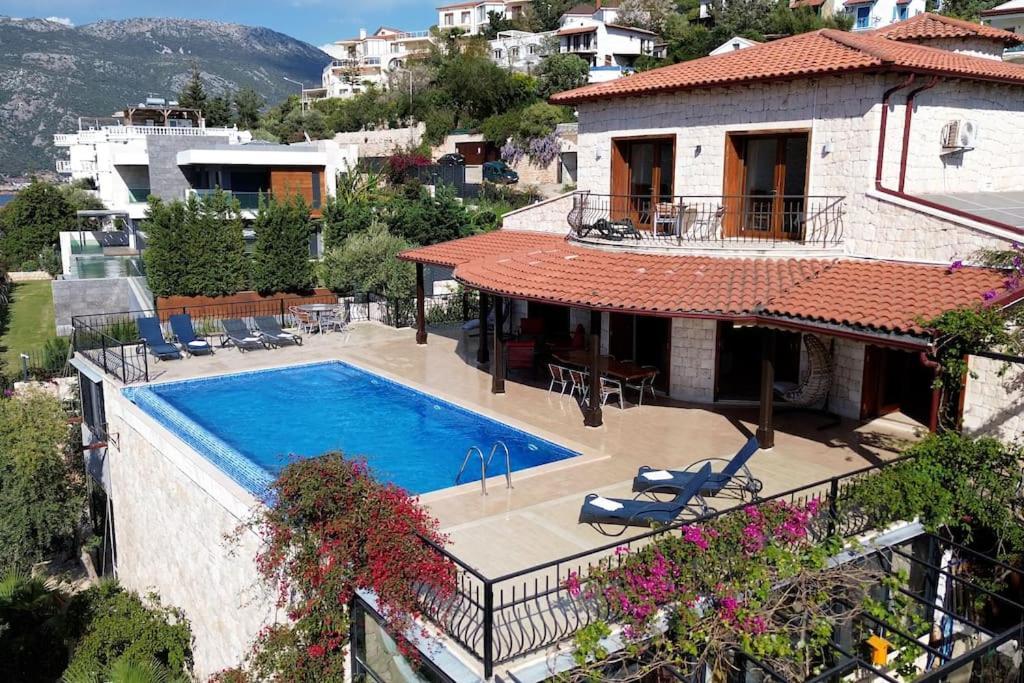 Villa Canada Kaş Exterior foto